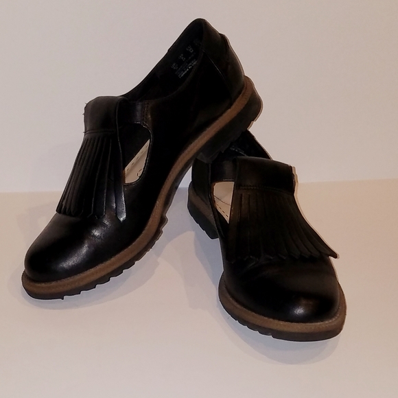 clarks griffin mia size 6